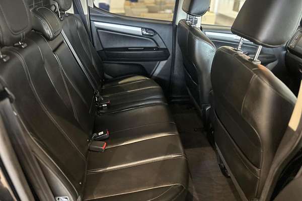 2019 Holden Colorado Z71 RG 4X4