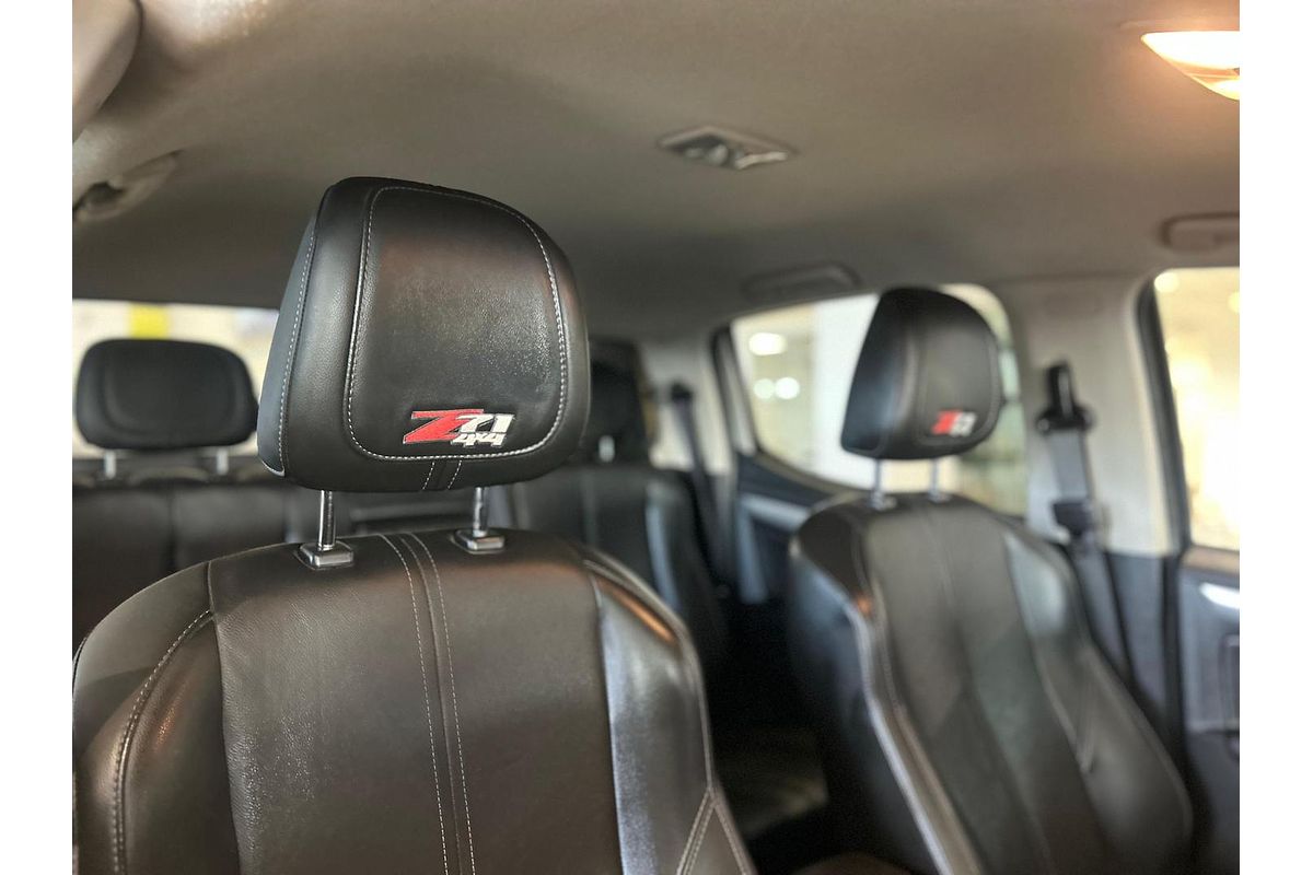 2019 Holden Colorado Z71 RG 4X4