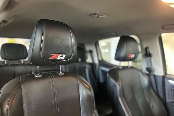 2019 Holden Colorado Z71 RG 4X4