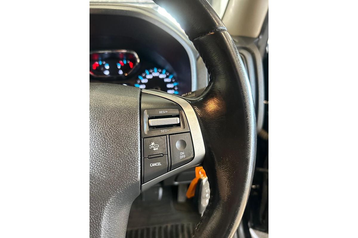 2019 Holden Colorado Z71 RG 4X4