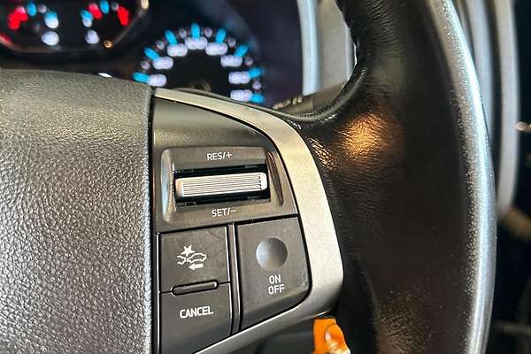 2019 Holden Colorado Z71 RG 4X4