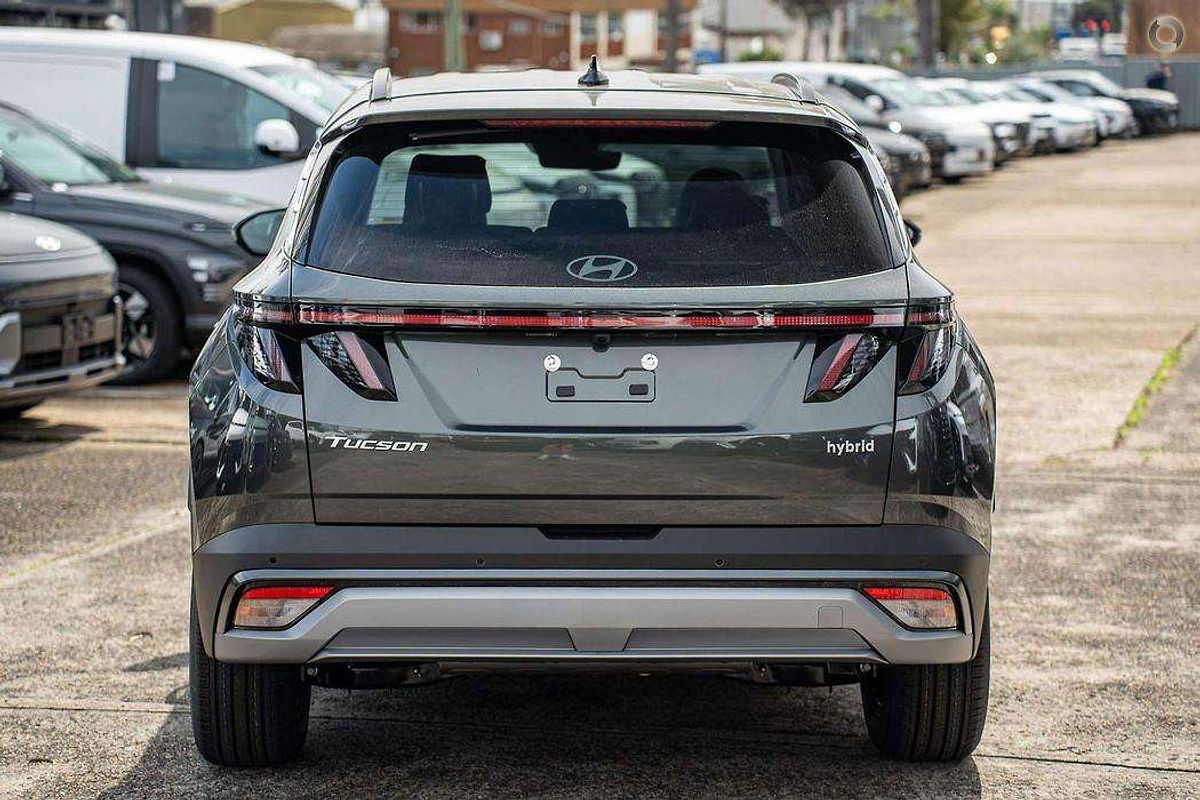 2025 Hyundai Tucson Elite NX4.V4