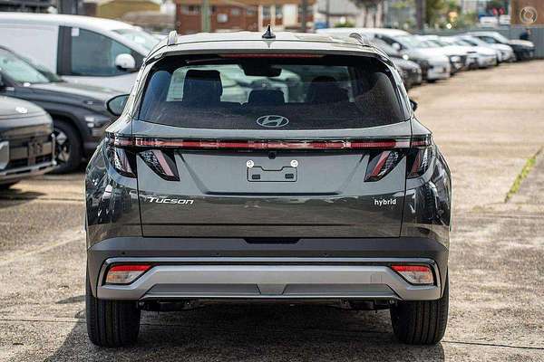 2025 Hyundai Tucson Elite NX4.V4