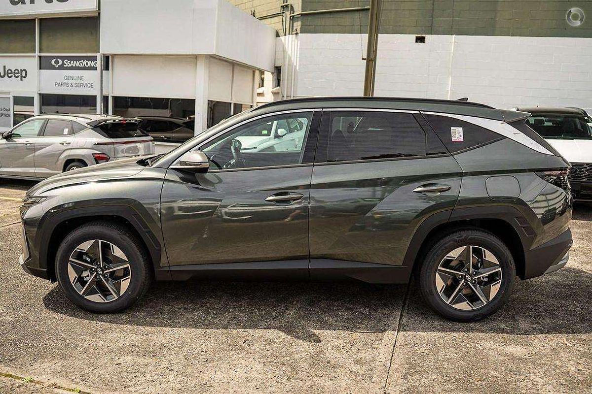 2025 Hyundai Tucson Elite NX4.V4