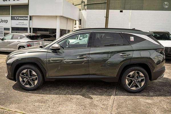 2025 Hyundai Tucson Elite NX4.V4