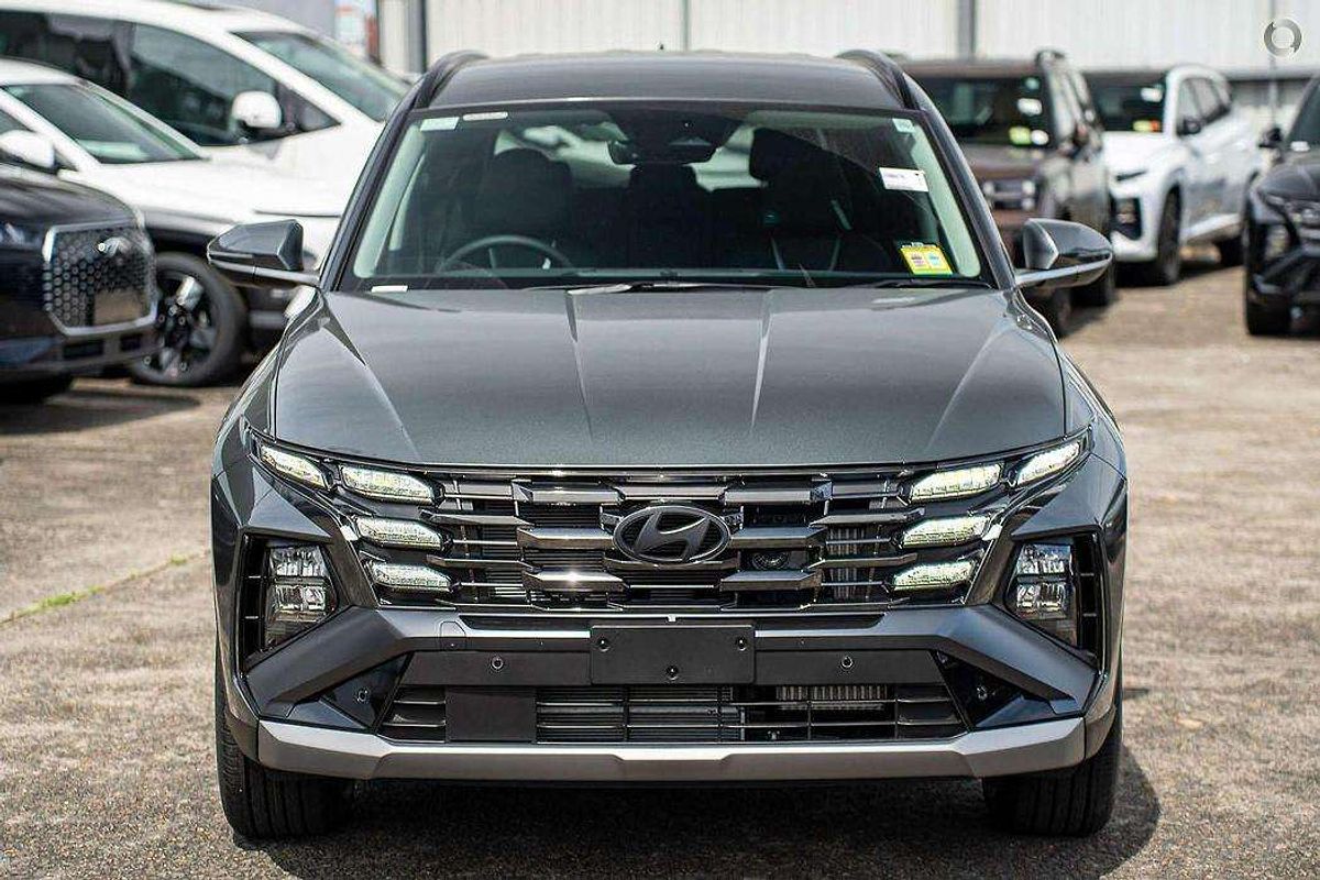2025 Hyundai Tucson Elite NX4.V4