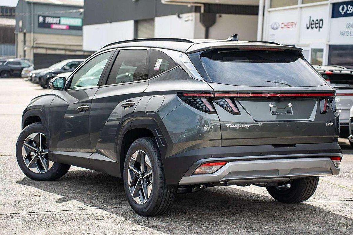 2025 Hyundai Tucson Elite NX4.V4