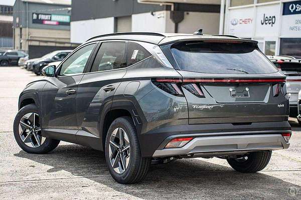 2025 Hyundai Tucson Elite NX4.V4