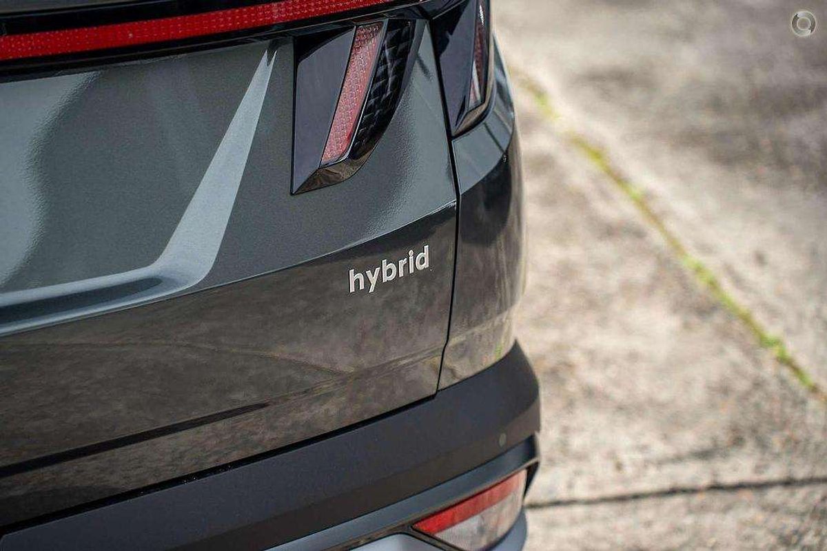2025 Hyundai Tucson Elite NX4.V4