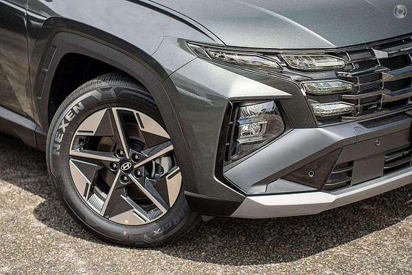 2025 Hyundai Tucson Elite NX4.V4