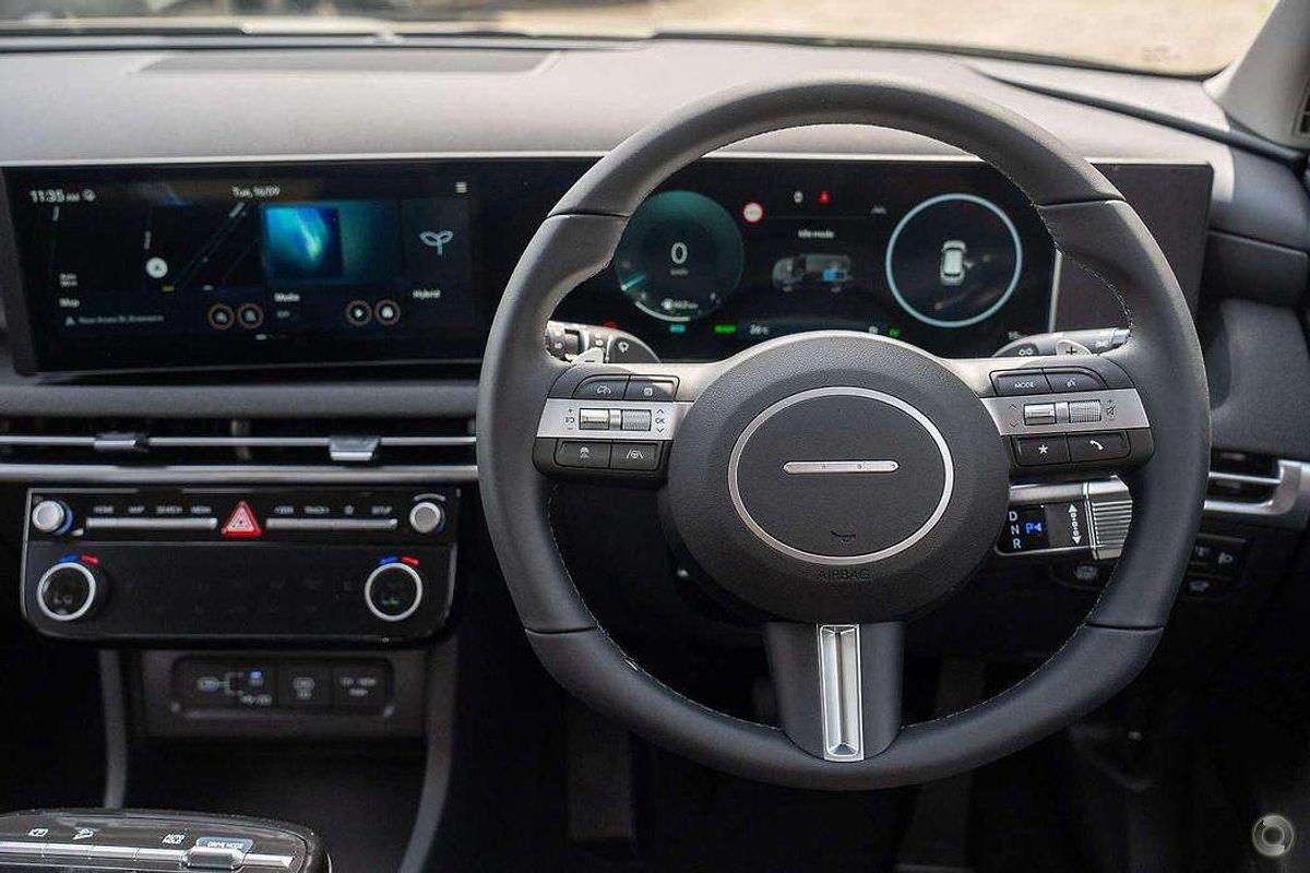 2025 Hyundai Tucson Elite NX4.V4