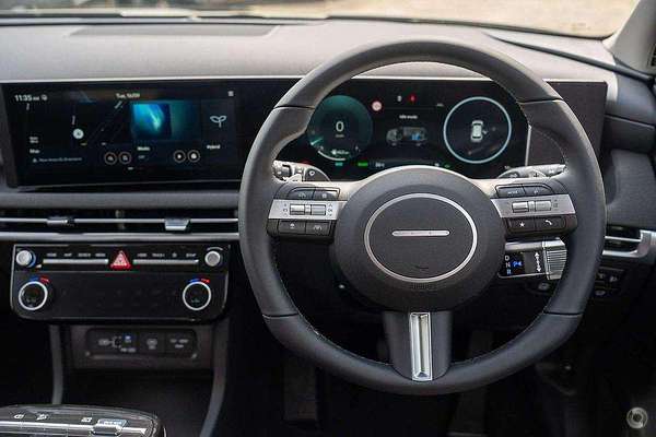 2025 Hyundai Tucson Elite NX4.V4