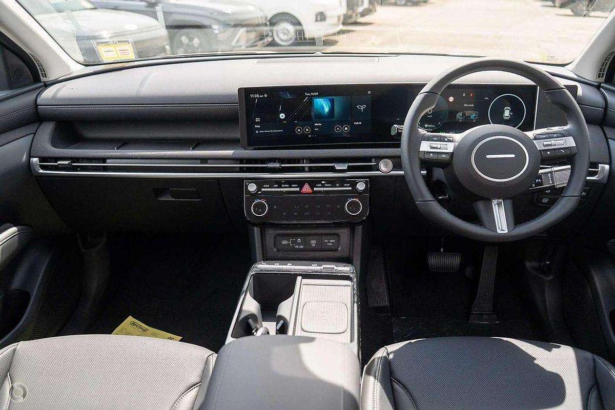 2025 Hyundai Tucson Elite NX4.V4