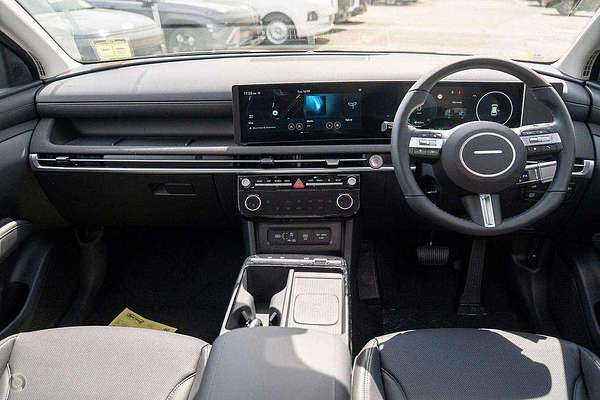 2025 Hyundai Tucson Elite NX4.V4