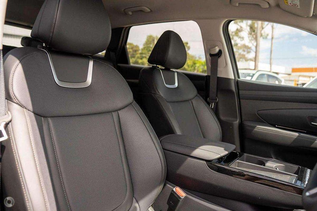 2025 Hyundai Tucson Elite NX4.V4