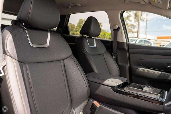 2025 Hyundai Tucson Elite NX4.V4