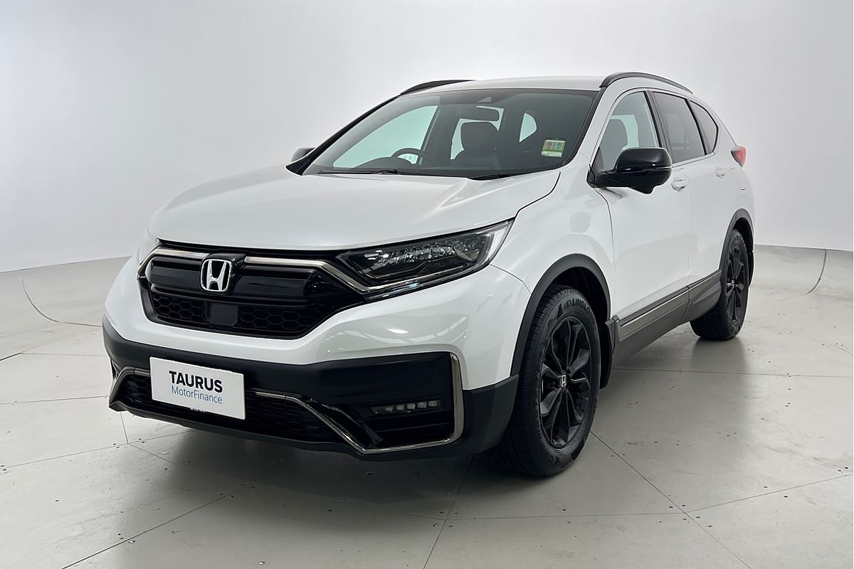 2023 Honda CR-V Black Edition RW