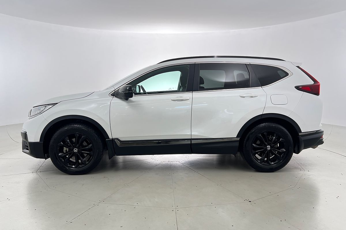 2023 Honda CR-V Black Edition RW