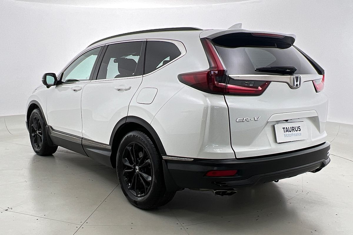 2023 Honda CR-V Black Edition RW