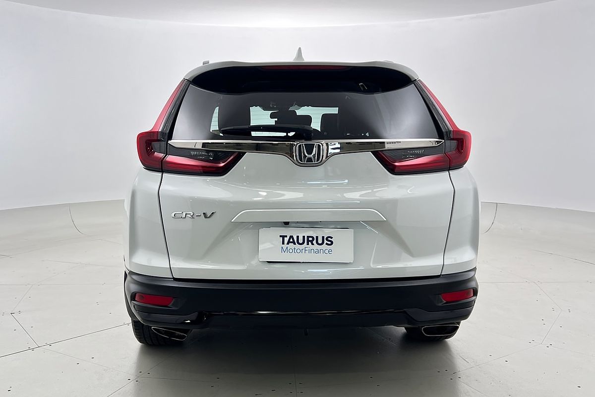 2023 Honda CR-V Black Edition RW