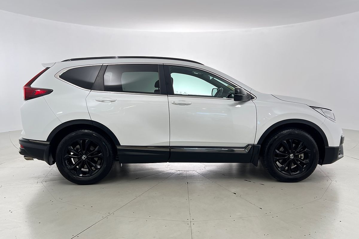 2023 Honda CR-V Black Edition RW