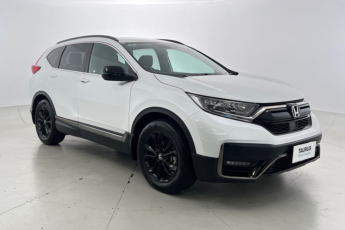 2023 Honda CR-V Black Edition RW