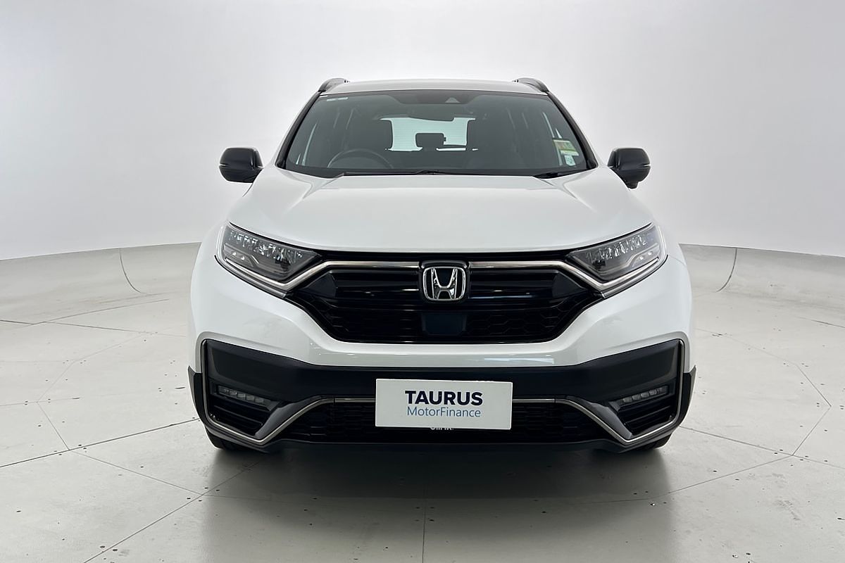 2023 Honda CR-V Black Edition RW