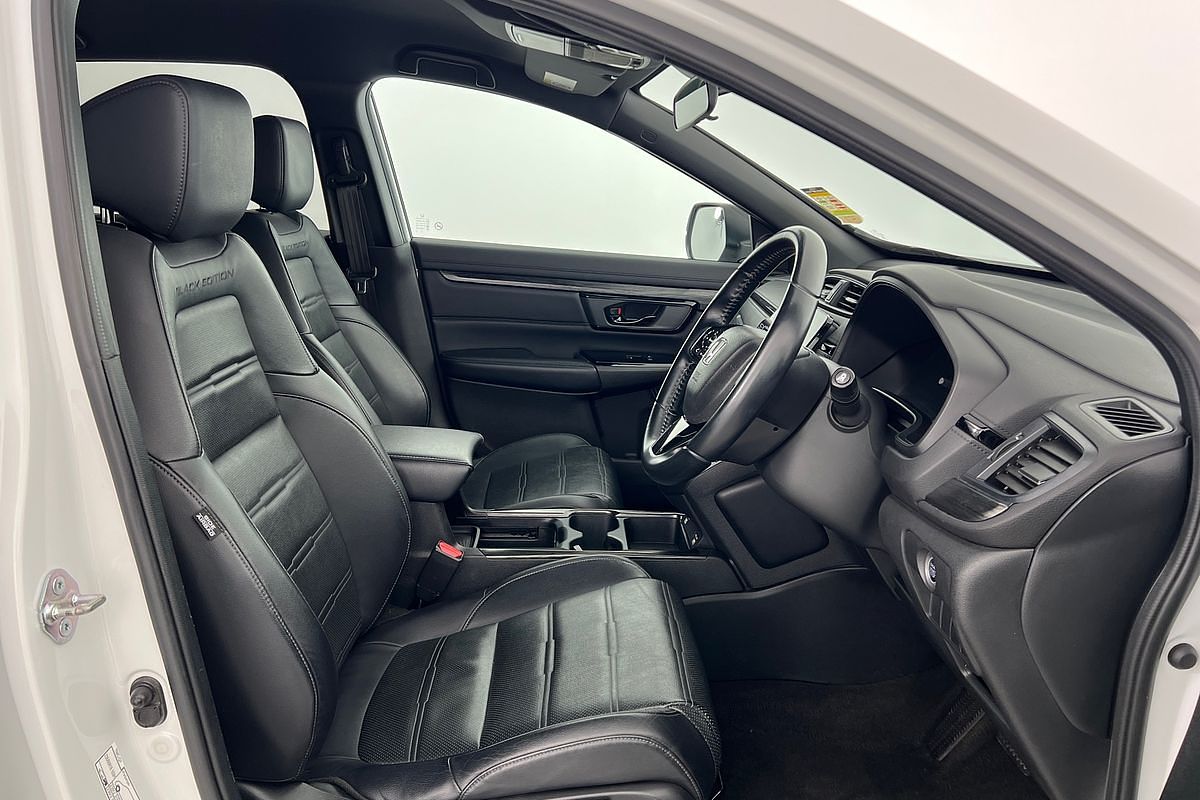 2023 Honda CR-V Black Edition RW