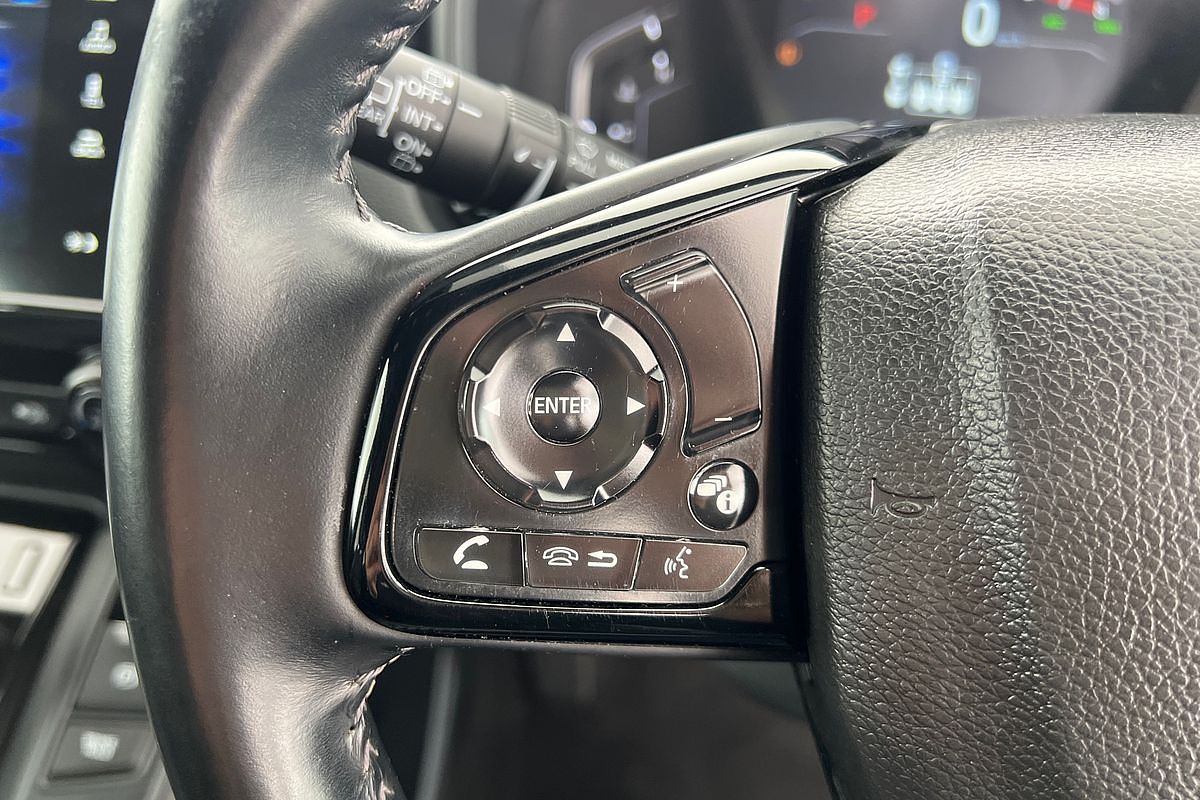 2023 Honda CR-V Black Edition RW