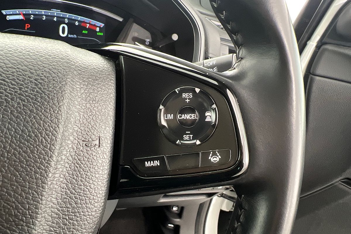 2023 Honda CR-V Black Edition RW