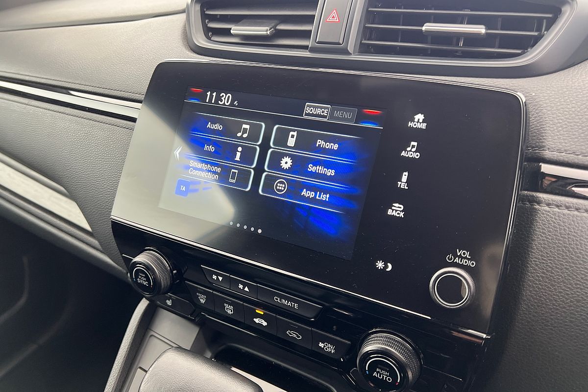 2023 Honda CR-V Black Edition RW