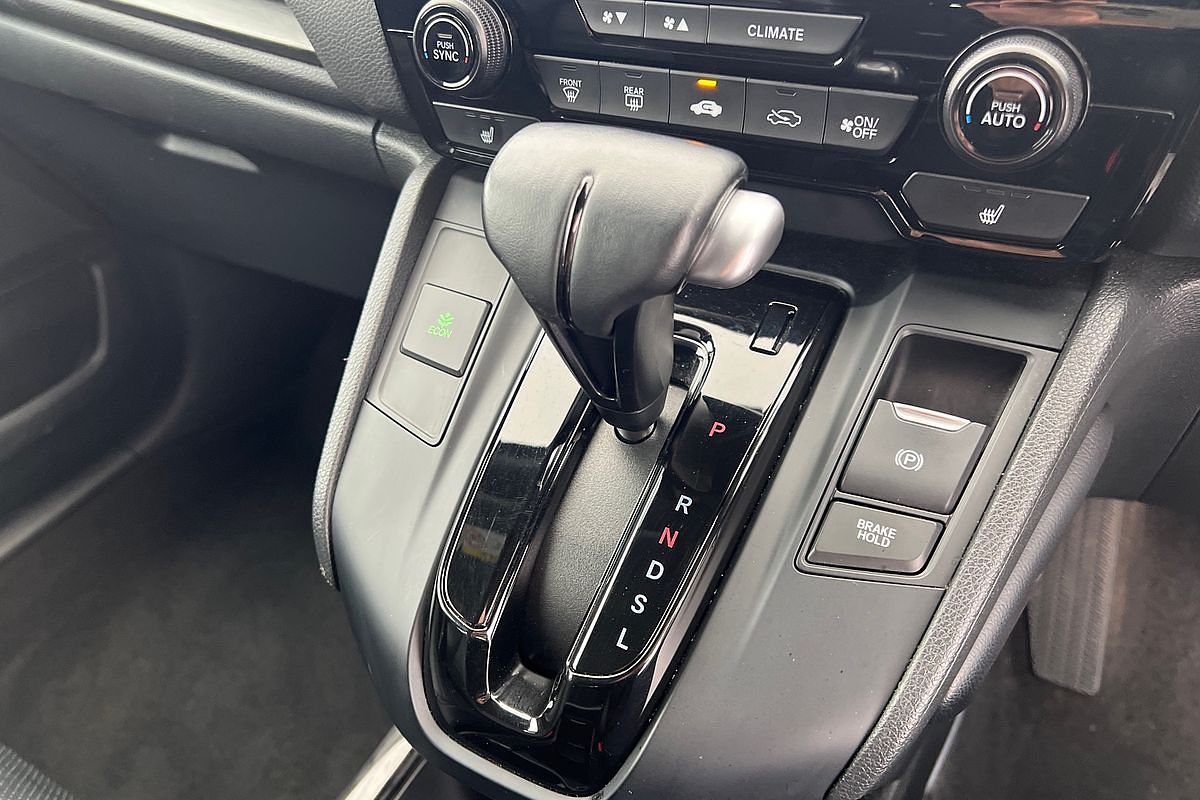 2023 Honda CR-V Black Edition RW