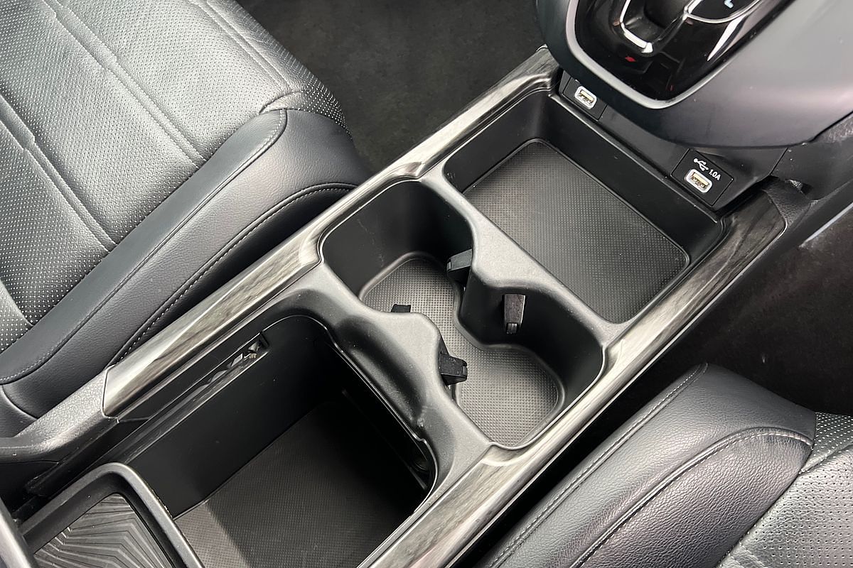 2023 Honda CR-V Black Edition RW