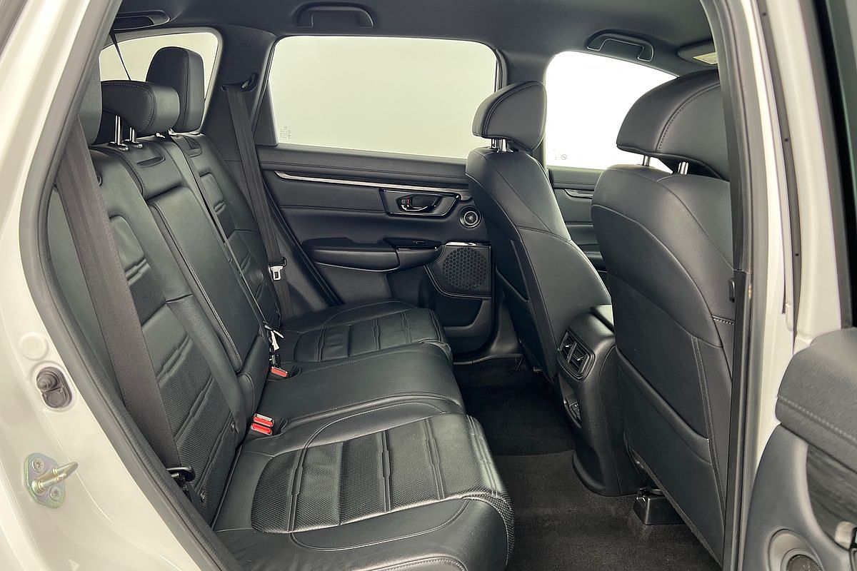 2023 Honda CR-V Black Edition RW