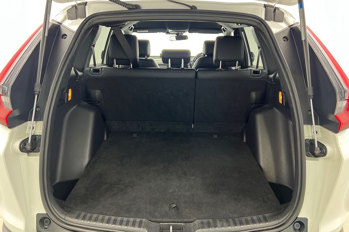 2023 Honda CR-V Black Edition RW