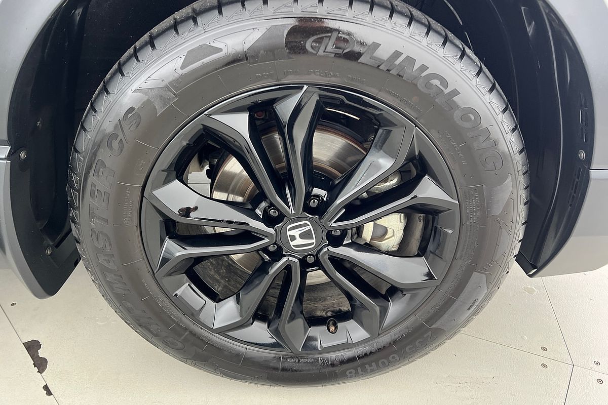 2023 Honda CR-V Black Edition RW