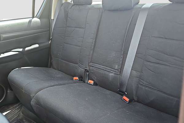 2024 Toyota Hilux SR GUN126R