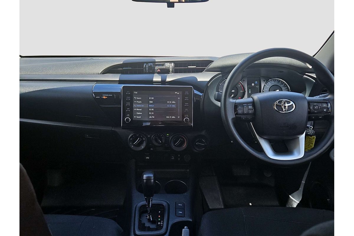 2024 Toyota Hilux SR GUN126R