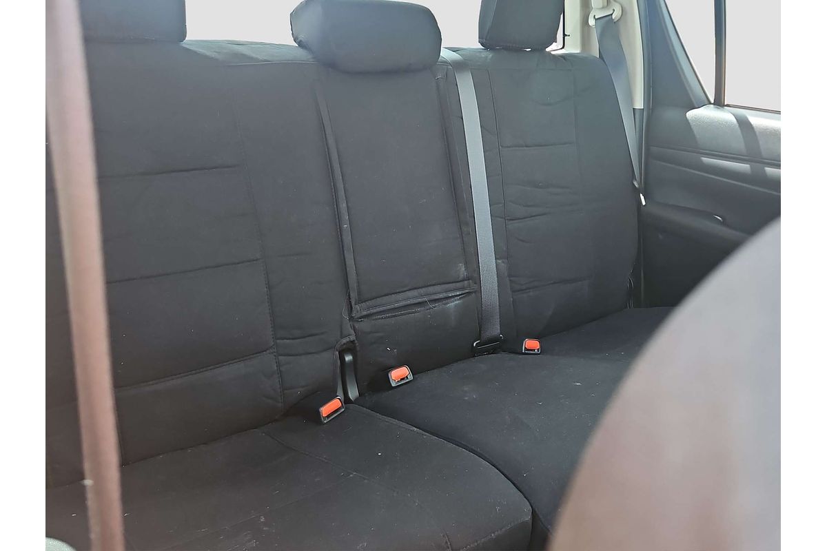 2024 Toyota Hilux SR GUN126R