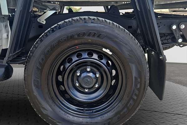 2024 Toyota Hilux SR GUN126R