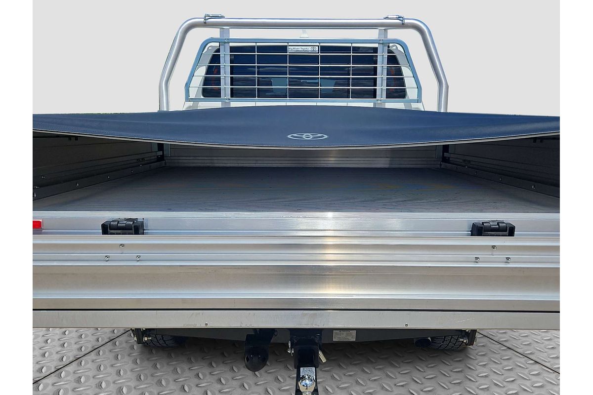 2024 Toyota Hilux SR GUN126R