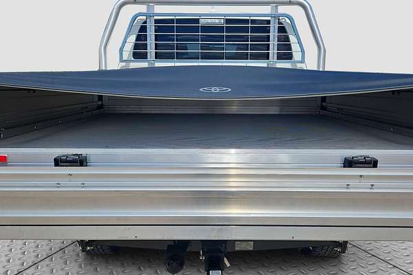 2024 Toyota Hilux SR GUN126R