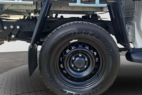 2024 Toyota Hilux SR GUN126R