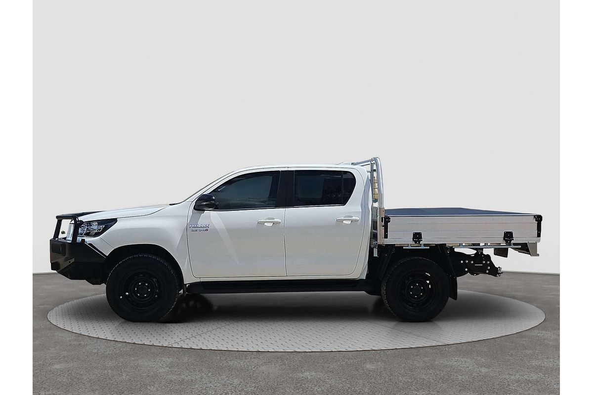 2024 Toyota Hilux SR GUN126R