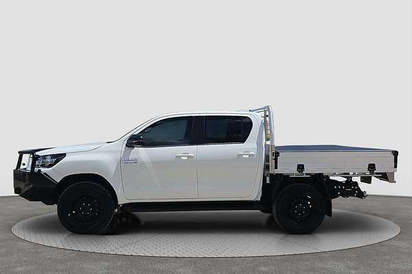 2024 Toyota Hilux SR GUN126R