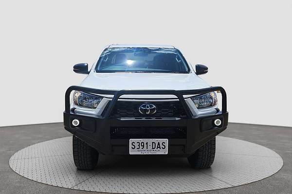 2024 Toyota Hilux SR GUN126R