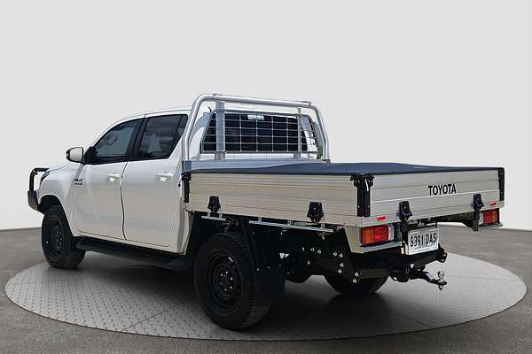2024 Toyota Hilux SR GUN126R