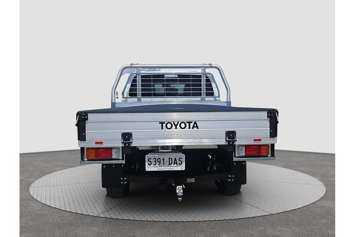2024 Toyota Hilux SR GUN126R