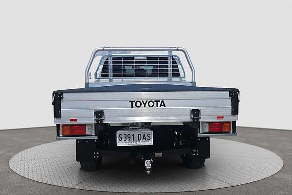 2024 Toyota Hilux SR GUN126R