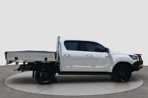 2024 Toyota Hilux SR GUN126R